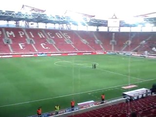 RedPlanet.gr - ΟΣΦΠ - ΠΑΟΚ (2/10/11)