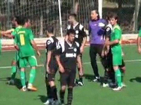 ALTINOVABLD.SPOR (-) ARMUTLUBLD. SPOR BAL LİGİ (PART 2 ) 0-0