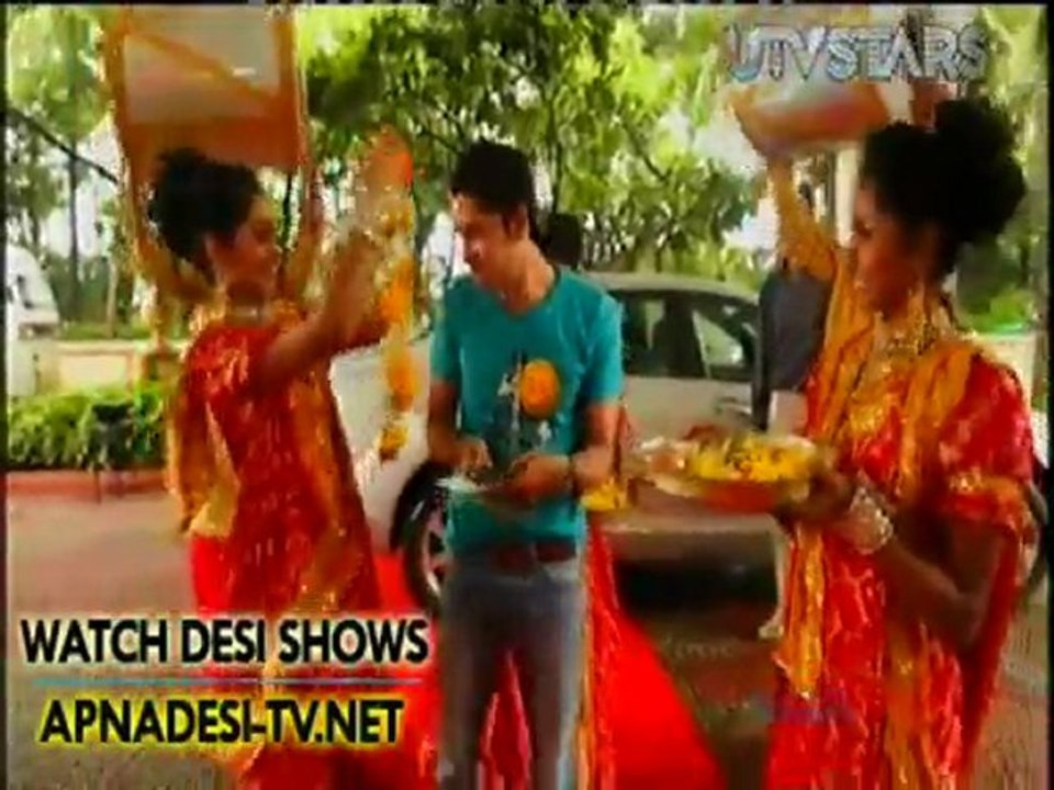 Live My Life  Rani Mukherjee - Part1