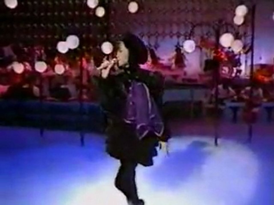 河合その子　悲しい夜を止めて