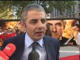 No chat-up lines for Rowan Atkinson