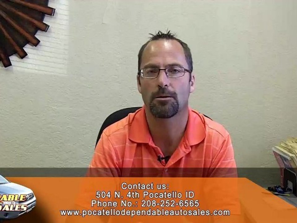 Buying a Good Dependable automobile in Pocatello