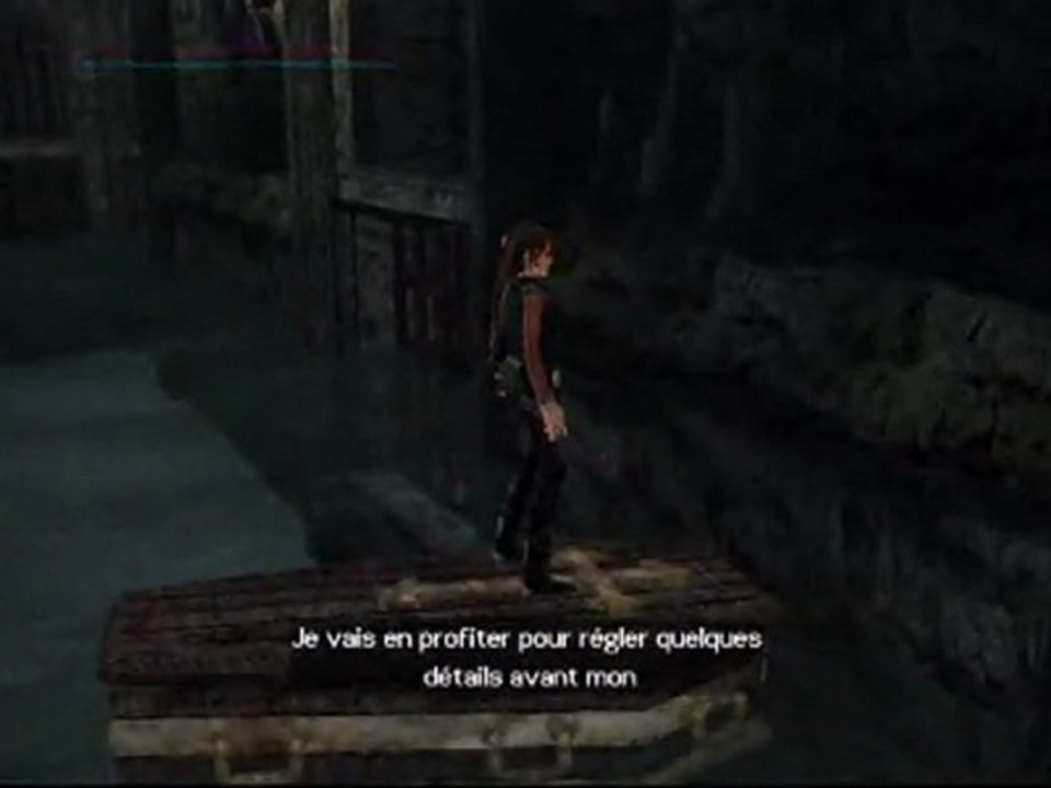 Tomb Raider Legend (9) Angleterre