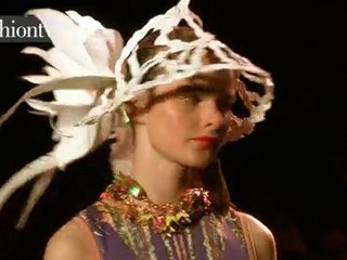 Jen Kao Show - Spring 2012 New York Fashion Week NYFW