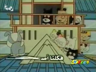 SPACETOON - تاما والأصدقاء - بيتنا جميعا