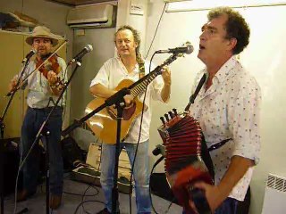 Ho Bye Moreau By Morand Cajun band