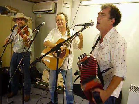 Ho Bye Moreau By Morand Cajun band