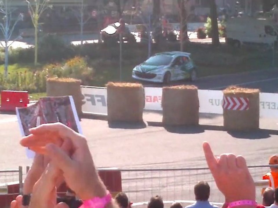 Rallye d'Alsace 2011 - Power Stage - Haguenau