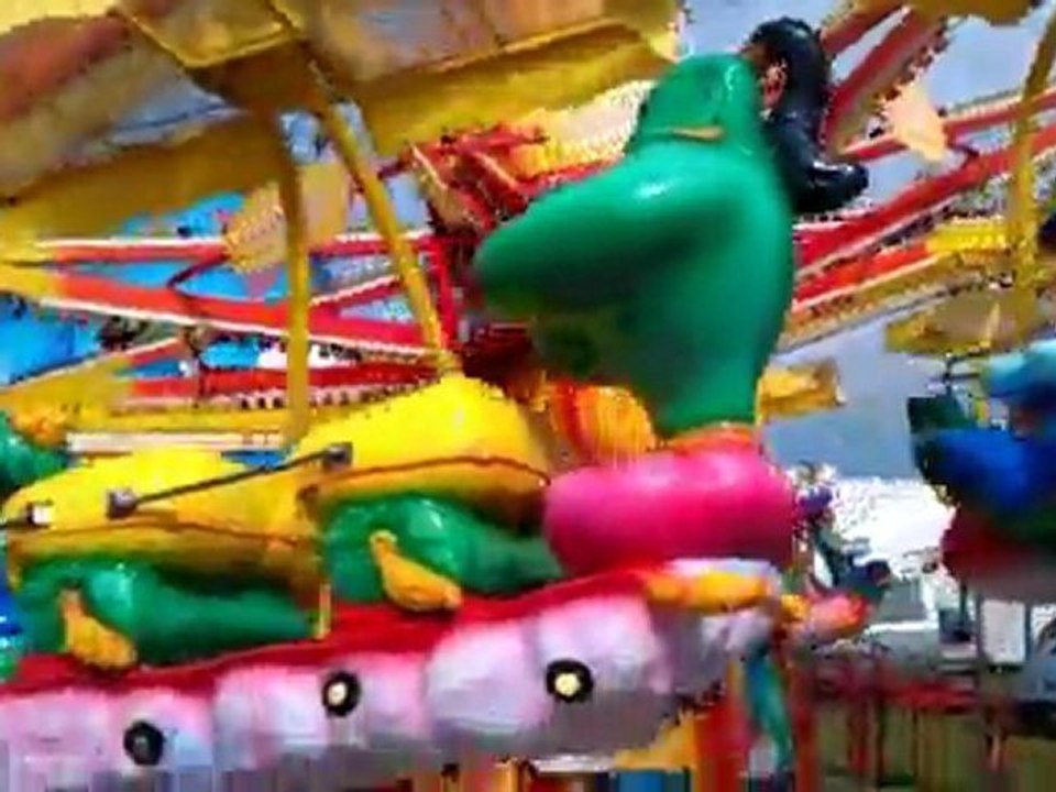 Foire de Lessay - 10-09-2011