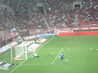 RedPlanet.gr - Πριν ξεκινήσει το ματς