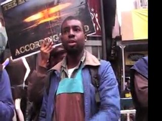 PT2 The So-called whiteman Was Created To Play The Villain.