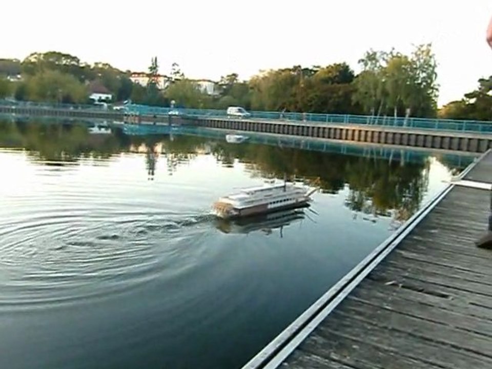 video finale steamer