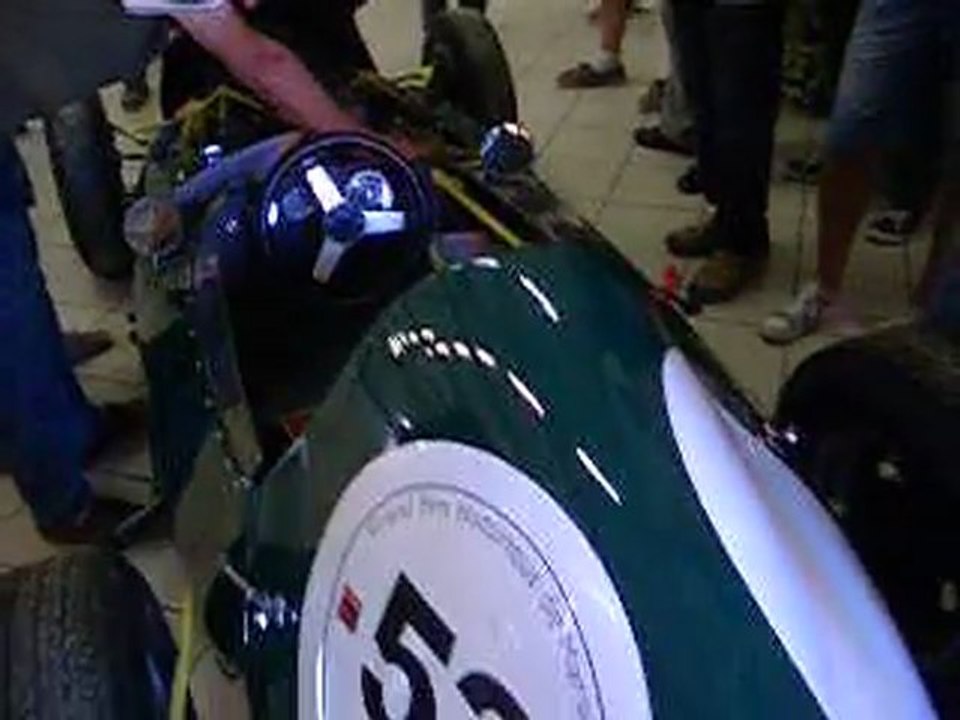 LOLA MK2 1960