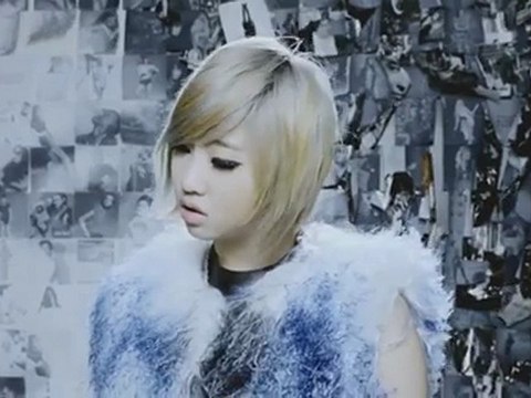 2NE1 - LONELY (japanese version)