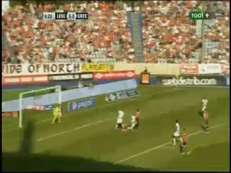Lille 1-0 Rennes