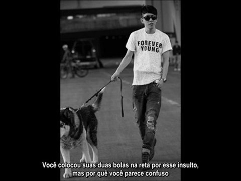 [BBBrazil Subs] Holke (Kyung) - Ghetto Boys Diss Track