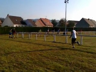 Run & Bike Bucy - 2011 : Départ