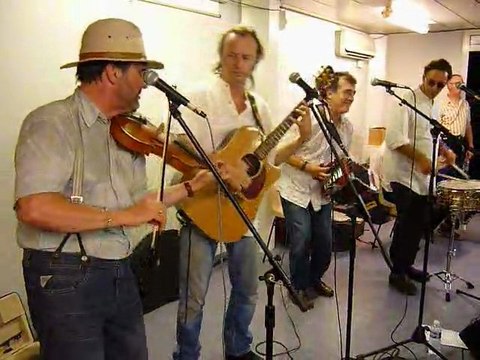 Le Blues de Cajun By Morand cajun Band