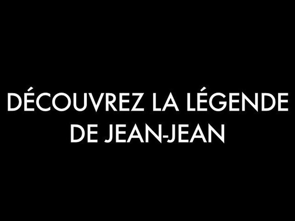 BANDE ANNONCE WEBSERIE "JEAN-JEAN ACTEUR DE COMPLEMENT"