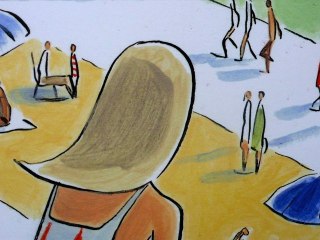 Paris plage été 2011