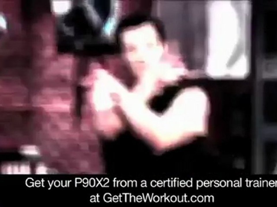 P90X2 - The New Power 90 X Home Workout from Beachbody