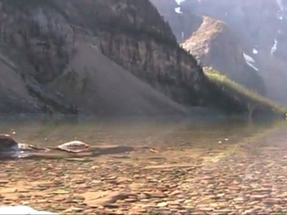 Lac Moraine