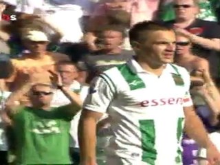 www.Footballclips.nl: FC Groningen - Ajax