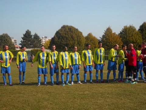 migennes espoir 02 10 11