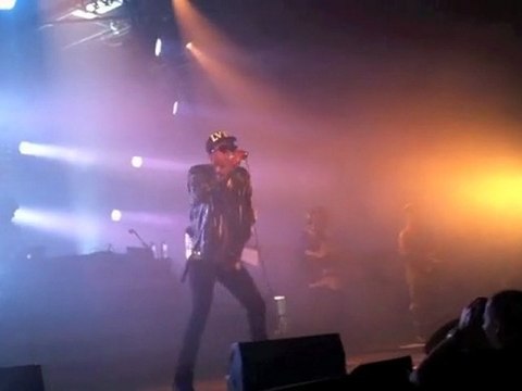 theophilus london live Marsatac 2011..Marseille