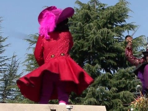 Disney's Maleficious Halloween Party 2011 at Disneyland Paris La fête Malèfique Disney d'Halloween