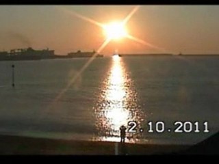 Enigma (MCMXC A.D.)Tthe Sunrise in Dover UK