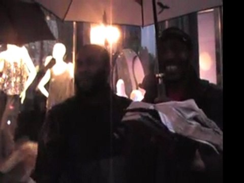 PT2 There Aint No Umbrella To Shield From The Fire That’s Gonna Rain On This Earth.