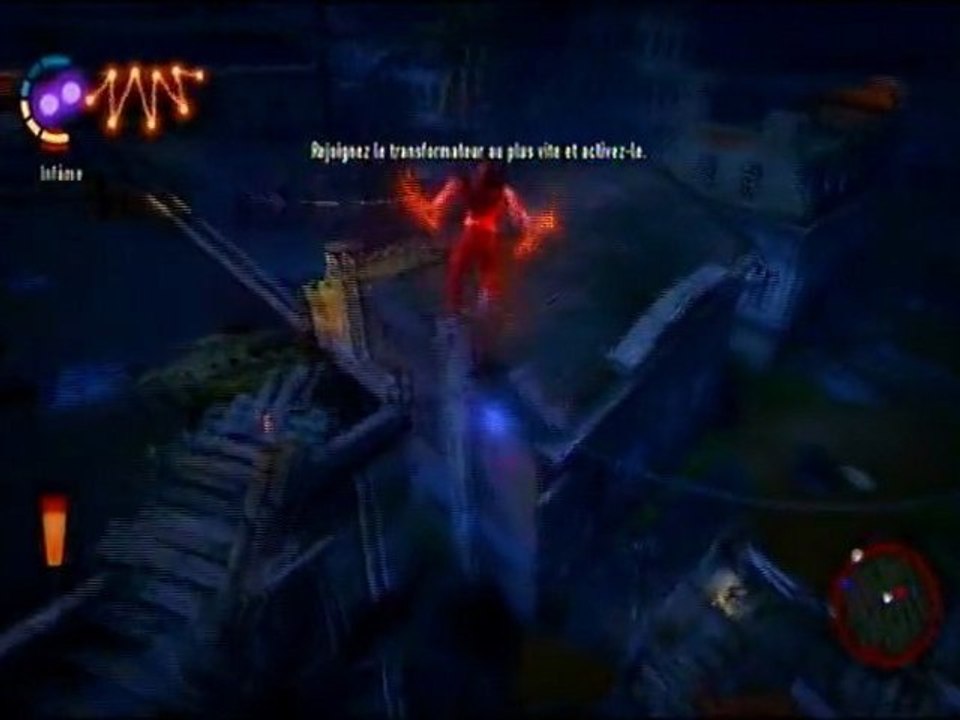 Infamous 2 [10] - Mister Freeze is back!