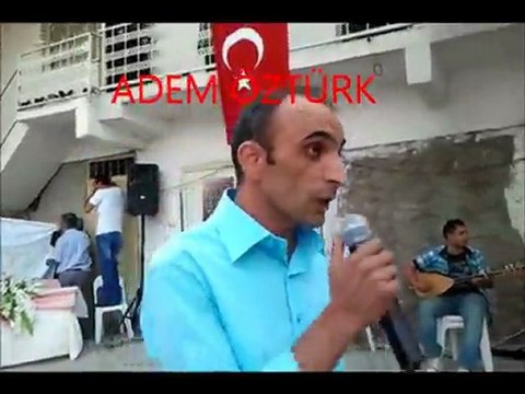 ADEM ÖZTÜRK&UZUN HAVA(SEVDAMIZ TOKAT)