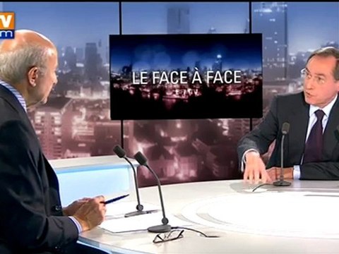 BFMTV 2012 : Claude Guéant face à Patrick Braouezec