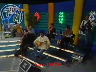 Songul Karli - Boyle olur mu _Canli TRT