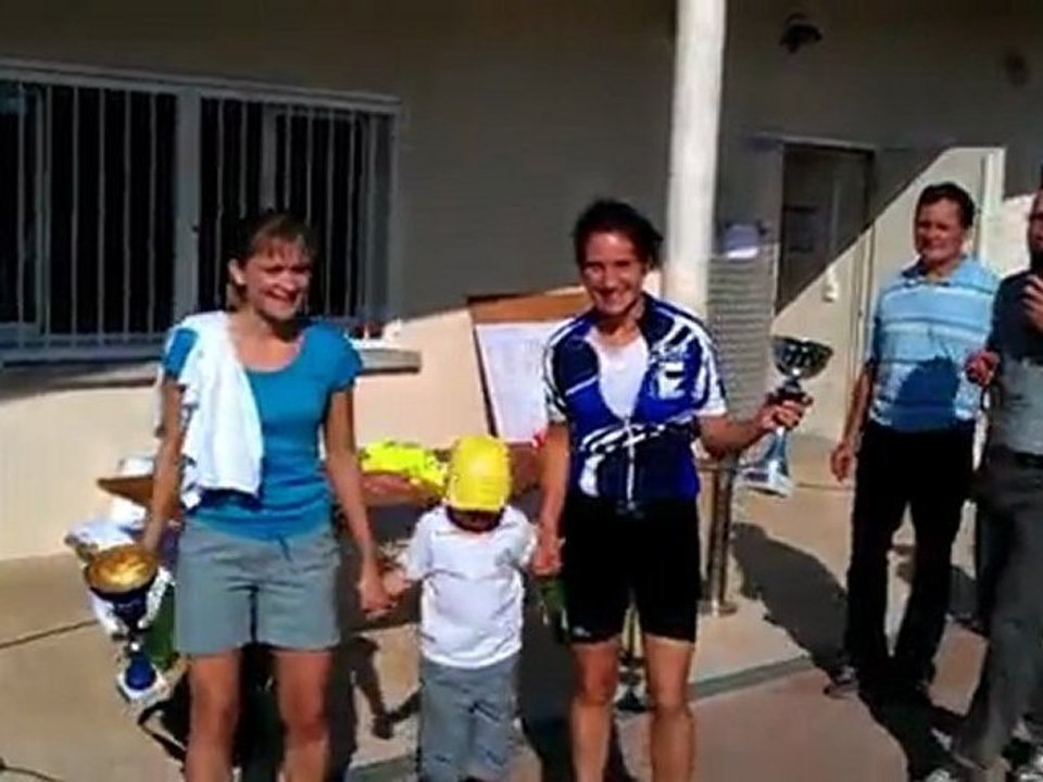 Run & Bike Bucy - 2011 : Remise Coupes ... suite