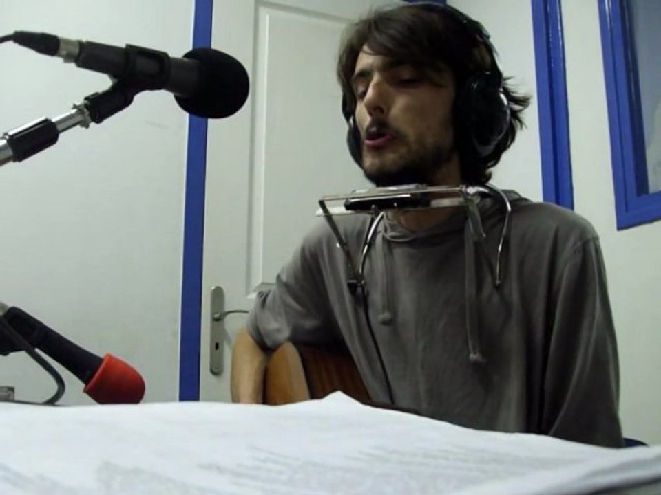 Hamon - L'Arbre Du Ténéré (dans les studios de Radio Entre deux Mers)