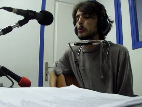 Hamon - L'Arbre Du Ténéré (dans les studios de Radio Entre deux Mers)