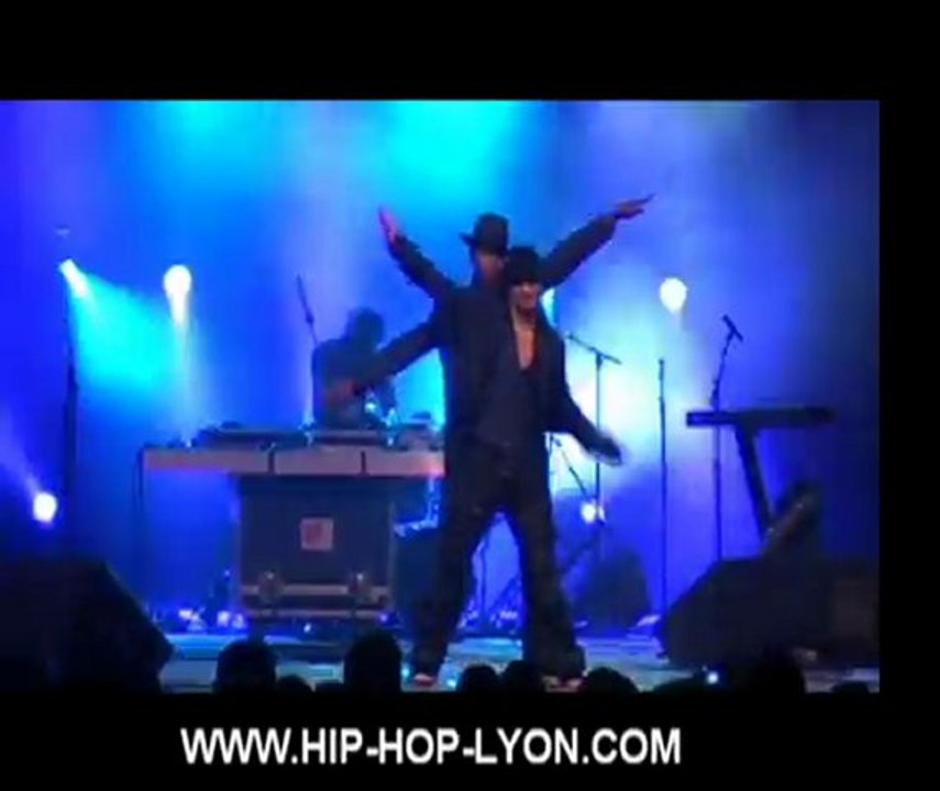 AZED IZED (ZED'S MUSIC) Lyon Konseri 2011