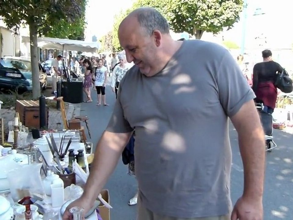 BROCANTE RECORD A CHAMBLY