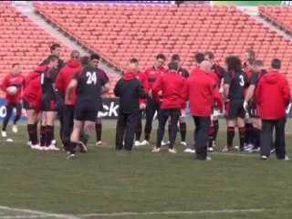 Il Galles sotterra le Fiji