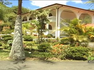 Hotel Rio Perlas Spa and Resort. Orosi de Cartago.