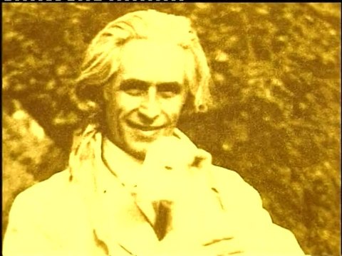 Любовта е извор. Филм за Учителя Петър Дънов и Омрм Михаил Иванов