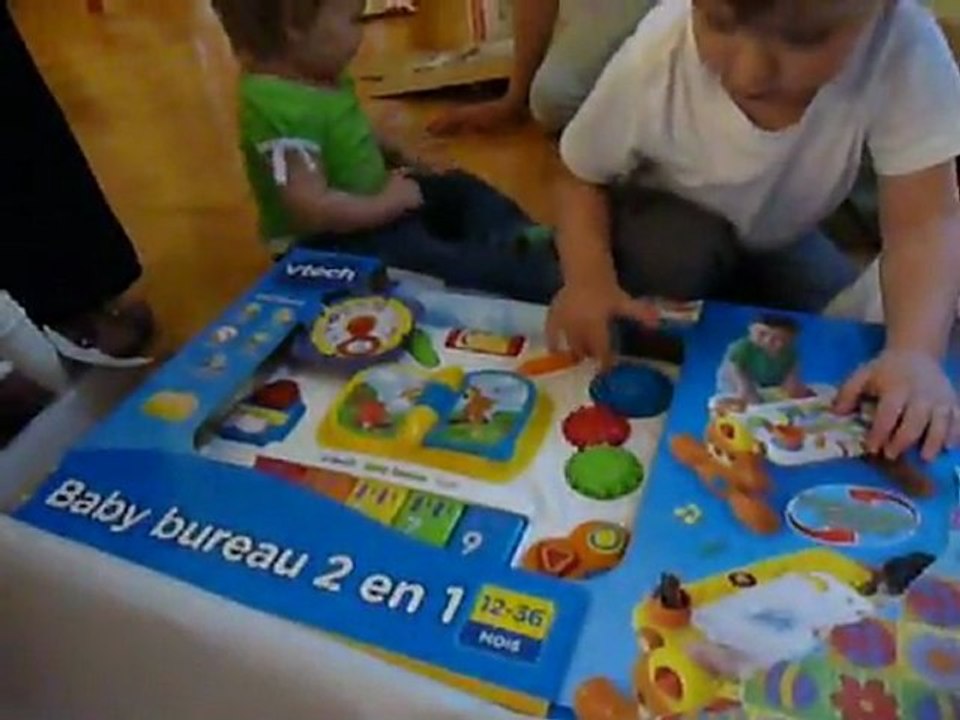 2011-09-29 Noémie 1 an (1 de 2)