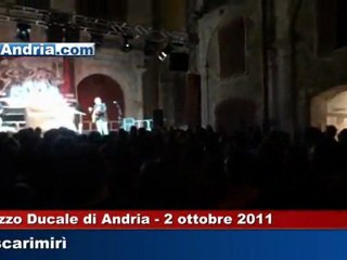 Festival "Suoni dal Mediterraneo" - XIII Edizione: la seconda serata