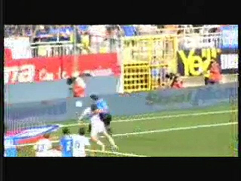 Novara-Catania(3-3): sintesi video