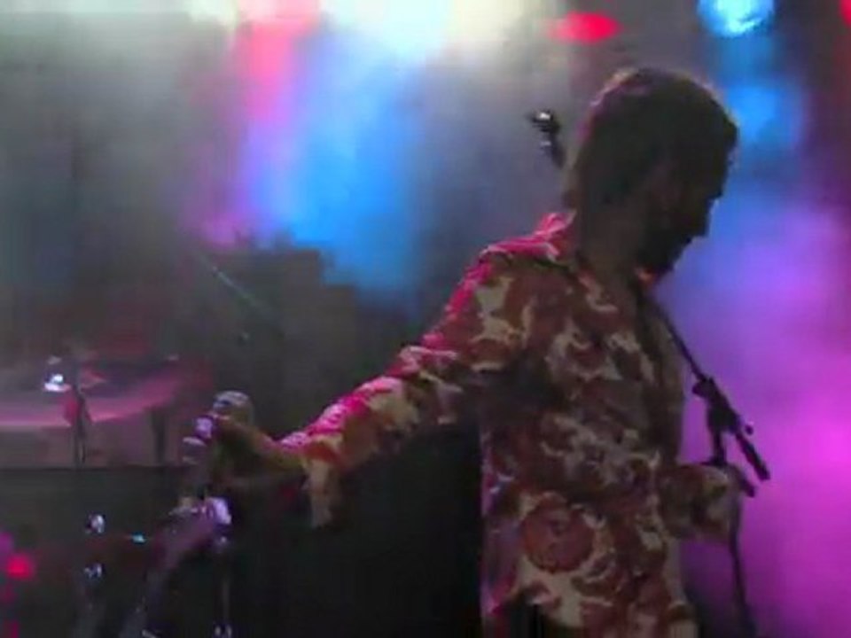 Awkward Mirror + Alice - dolls can't @Gena Open Air Festival 2011