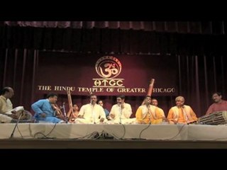 HINDU TEMPLE OF GREATER CHICAGO AND SAPNA PRESENT A GREAT JUGALBANDHI