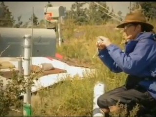 Rede Record fala sobre H.A.A.R.P. e CHEMTRAIL parte 1